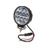 Lampa robocza okrągła LED, 24W 2272lm
