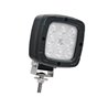 Lampa robocza kwadratowa LED, 15W 1800lm światło rozproszone