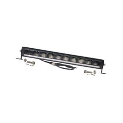 Lampa robocza długa LED, 120W wysoki/niski Oznaczenie E