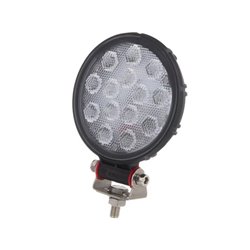 Lampa robocza okrągła LED, 21W 1800lm światło rozproszone