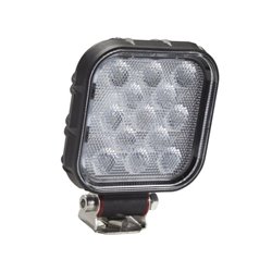 Lampa robocza kwadratowa LED, 19.5W 1600lm