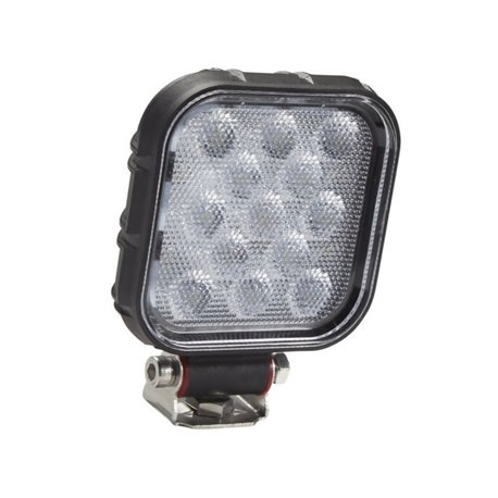 Lampa robocza kwadratowa LED, 19.5W 1600lm