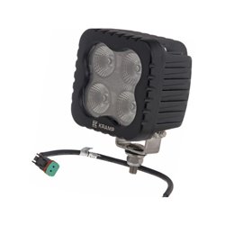 Lampa robocza LED, 80W 4500lm