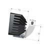 Lampa robocza LED, 40W 4000lm światło rozproszone