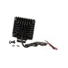 Lampa robocza LED, 27W 500lm niebieska światło skupione
