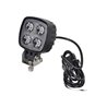 Lampa robocza kwadratowa LED, 12W 800lm światło rozproszone