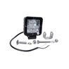 Lampa robocza kwadratowa LED, 8W 600lm