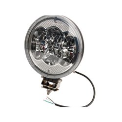 Lampa przednia LED, okrągła do jazdy dziennej 229mm