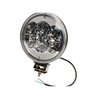 Lampa robocza okrągła LED, okrągła do jazdy dziennej 229mm