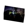 Lampa przednia LED, okrągła do jazdy dziennej 229mm