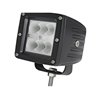 Lampa robocza kwadratowa LED, 18W 1620lm światło skupione