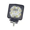 Lampa robocza kwadratowa LED, 27W 2160lm światło rozproszone