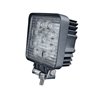 Lampa robocza kwadratowa LED, 27W 2160lm światło rozproszone