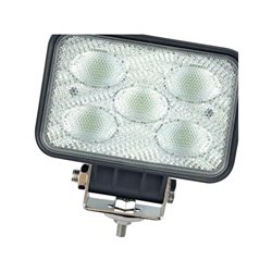 Lampa robocza LED, 50W 4500lm światło rozproszone