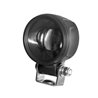 Lampa robocza okrągła LED, 7W niebieska
