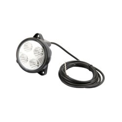 Lampa robocza LED okrągła , 800lm Hella