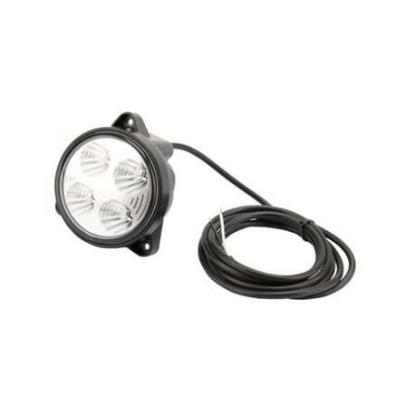 Lampa robocza LED okrągła , 800lm Hella
