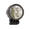 Lampa robocza LED okrągła , 36W 3400lm światło skupione Hella