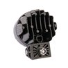 Lampa robocza LED okrągła , 36W 3400lm światło skupione Hella