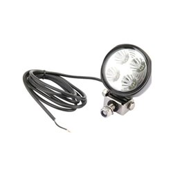 Lampa robocza LED okrągła , 800lm Hella