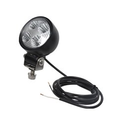 Lampa robocza LED okrągła , 800lm światło rozproszone Hella