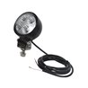 Lampa robocza LED okrągła , 800lm światło rozproszone Hella
