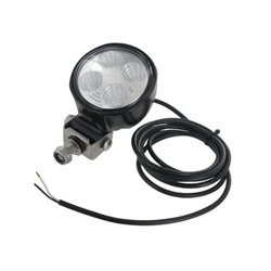 Lampa robocza LED okrągła , 800lm Module 70 światło rozproszone Hella