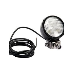 Lampa robocza LED okrągła , 2500lm światło rozproszone Hella