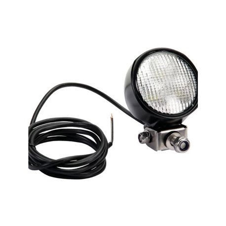 Lampa robocza LED okrągła , 2500lm światło rozproszone Hella