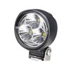 Lampa robocza okrągła LED, 1800lm światło skupione