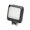 Lampa robocza LED kwadratowa, 7W 550lm Flat Beam Hella