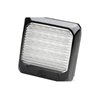Lampa robocza LED kwadratowa, 7W 550lm Flat Beam Hella