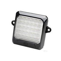Lampa robocza LED kwadratowa, 7W 550lm Flat Beam Hella