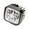 Lampa robocza kwadratowa LED, 30W 2000lm światło skupione