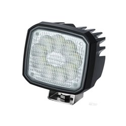 Lampa robocza LED kwadratowa, 56W 4000lm światło rozproszone Hella