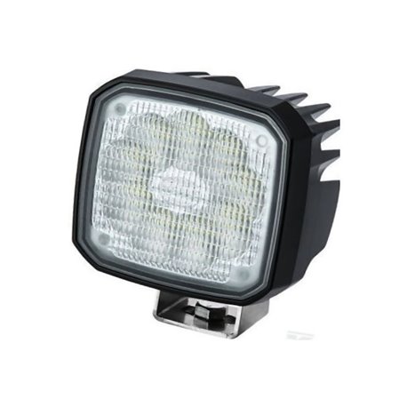 Lampa robocza LED kwadratowa, 56W 4000lm światło rozproszone Hella