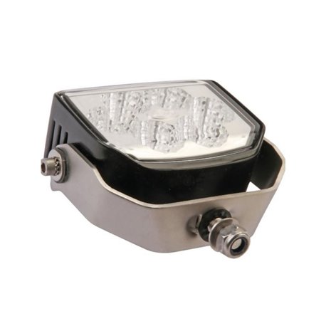 Lampa robocza LED kwadratowa, 18W 850lm PowerBeam Hella