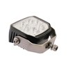 Lampa robocza LED kwadratowa, 18W 850lm PowerBeam Hella