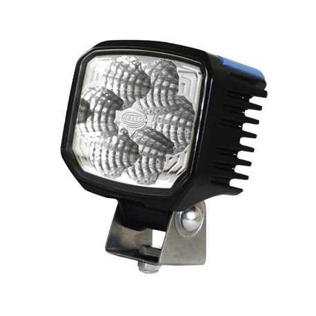 Lampa robocza LED kwadratowa, 18W 850lm PowerBeam Hella
