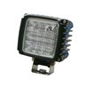 Lampa robocza LED kwadratowa, 43W 2200lm PowerBeam Hella