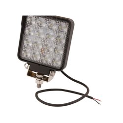 Lampa robocza LED kwadratowa, 67W 2200lm PowerBeam Hella