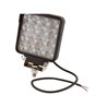 Lampa robocza LED kwadratowa, 67W 2200lm PowerBeam Hella
