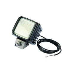 Lampa robocza LED kwadratowa, 43W 3000lm PowerBeam Hella