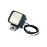 Lampa robocza kwadratowa LED, 43W 3000lm PowerBeam