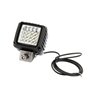 Lampa robocza LED kwadratowa, 43W 3000lm PowerBeam Hella