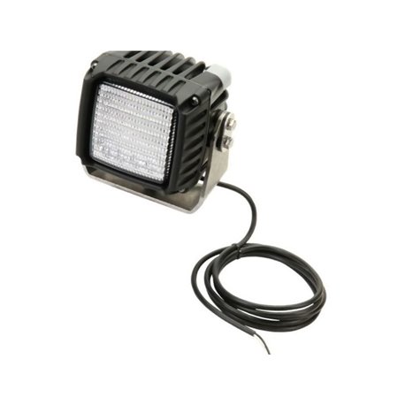 Lampa robocza LED kwadratowa, 43W 3000lm PowerBeam Hella