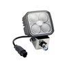 Lampa robocza LED kwadratowa, 1200lm Hella