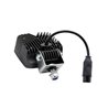 Lampa robocza LED kwadratowa, 1200lm Hella