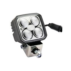 Lampa robocza LED kwadratowa, 1200lm Hella