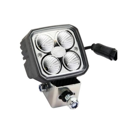 Lampa robocza LED kwadratowa, 1200lm Hella